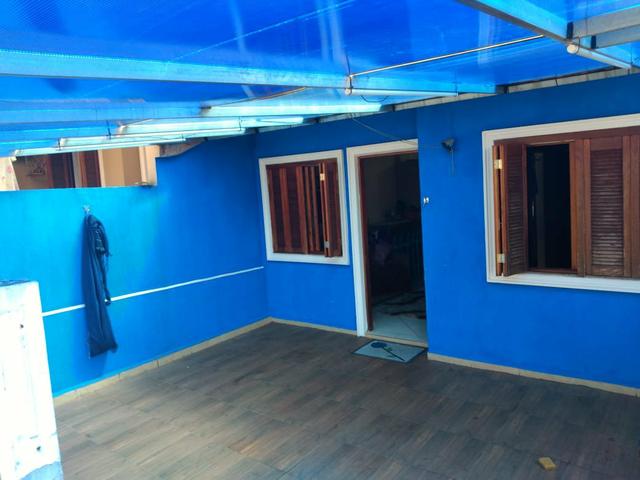 Casa 2 quartos alvenaria pronta pra financiamento sapucaia do sul