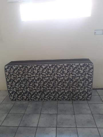 Cama box