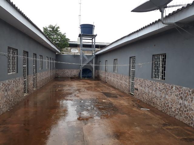 Apartamento com dois quartos sala cozinha área serviço - Foto 8