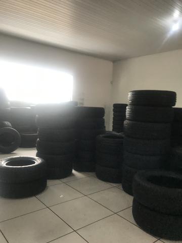 Super durabilidade grid pneus remold