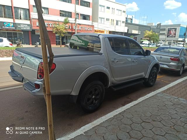 MITSUBISHI Triton L200 hpe automática - Foto 3
