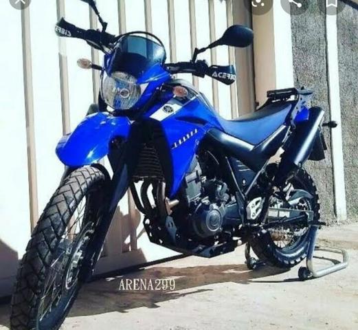 Vendas motos xt660