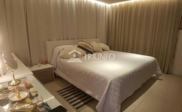(HN) TR 46095 - San Francisco no Cocó com 165m² - Apto Duplex - Porteira Fechada - Foto 7