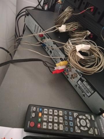 Home Theater Samsung HT C350