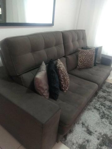 Sofá da komforthouse é pra sair hoje - Foto 6