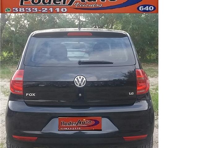 Volkswagen Fox 1.6 mi 8v flex 4p manual - Foto 2