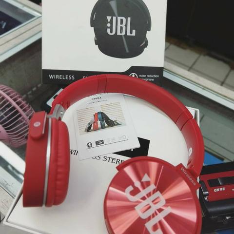 Fone De Ouvido Bluetooth Jbl 950 Super Bass - Foto 4