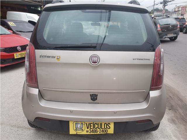 Fiat Idea 1.4 mpi attractive 8v flex 4p manual - Foto 5