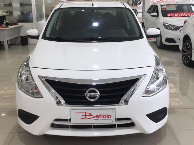 VERSA SV 1.6 16V FlexStart 4p Aut. - Foto 2
