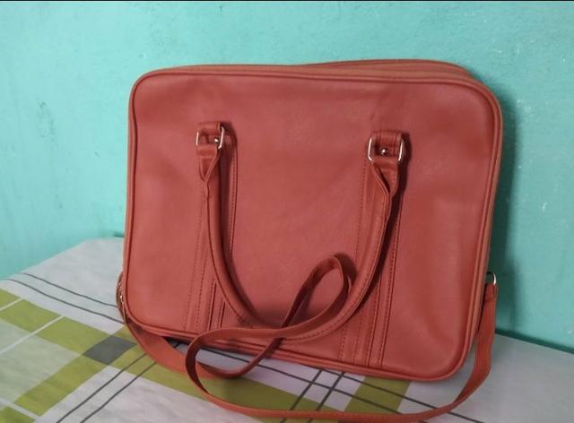 Colcha felpuda / Bolsa para Notebook - Foto 3