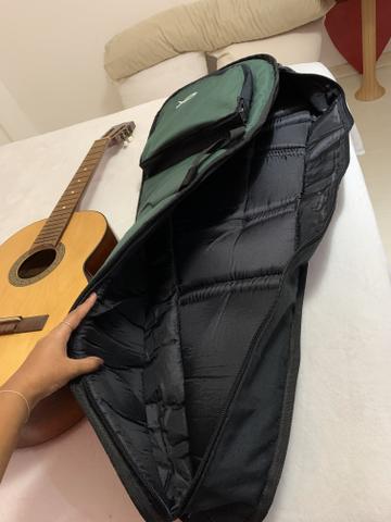 Violão Tonante sem corda com capa - Foto 3