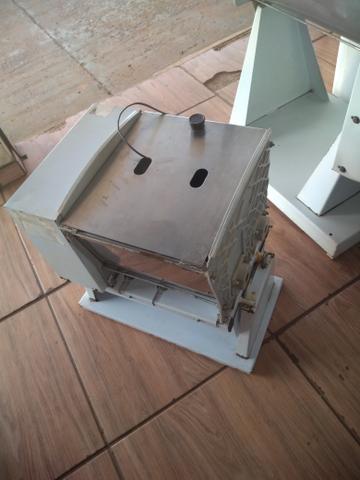 Amassadeira semi rápida 7 kilos