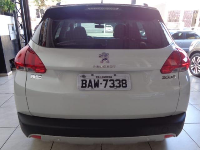 PEUGEOT 2008 ALLURE 1.6 AUTOMATICO 2017 - Foto 5