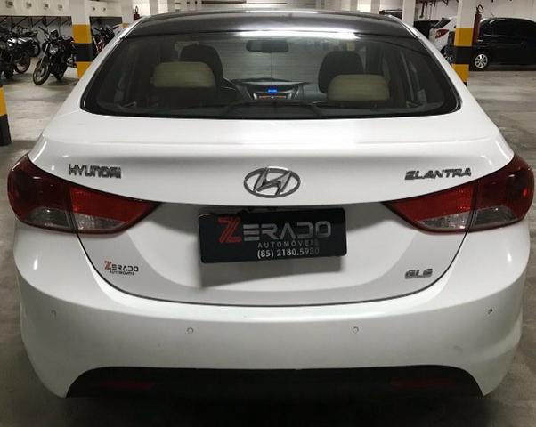 Hyundai Elantra 1.8 GLS - Foto 4