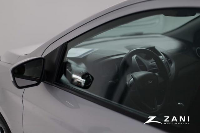FORD KA 1.5 SEL 16V FLEX 5P - Foto 4