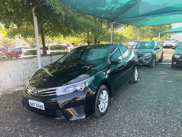 Corolla gli upper 2017 automático vendo ou troco