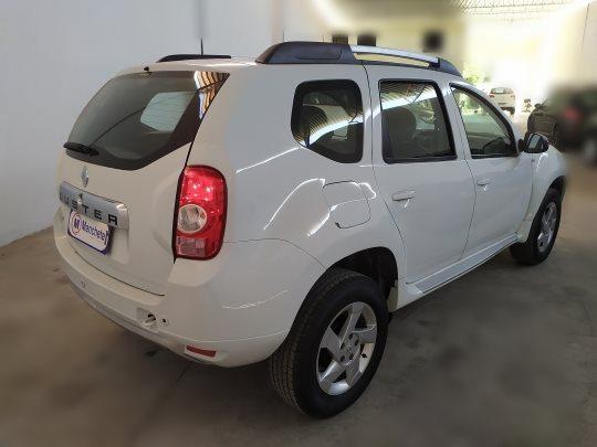 RENAULT DUSTER 2012/2013 1.6 DYNAMIQUE 4X2 16V FLEX 4P MANUAL - Foto 5