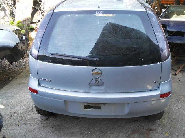 Frente ou Traseira Completa Corsa Hatch Corsão Montana 2009 - CDV Credenciado - Foto 3