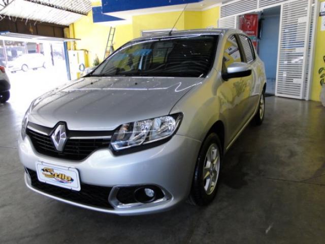 Renault sandero 2015 1.6 dynamique 8v flex 4p manual - Foto 2