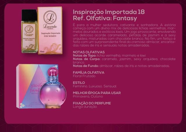 Perfumes importado - Foto 6