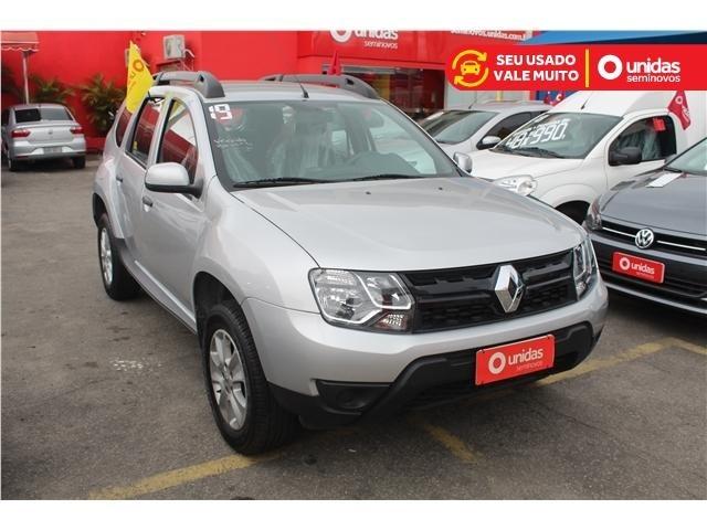 Renault Duster 1.6 16v Expression Sce At 2019 - Foto 3