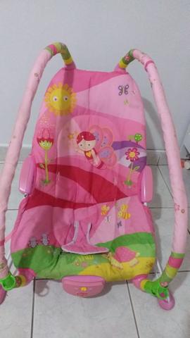 Cadeirinha de balanço