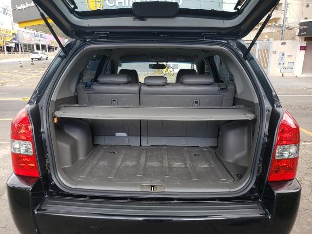 Tucson GLS 2.0 15/16 aut. preta flex - Foto 14