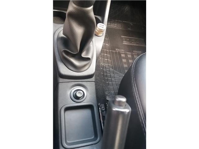 Renault Logan 1.6 expression 8v flex 4p manual - Foto 8