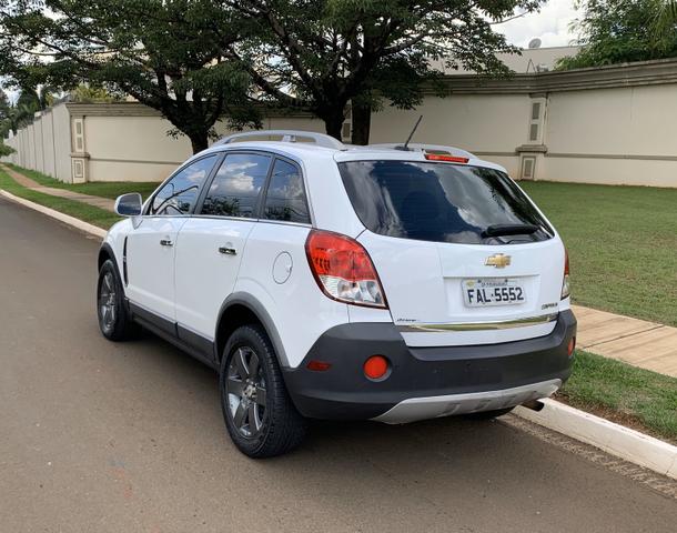 Captiva 2.4 Sport Impecável - Foto 6