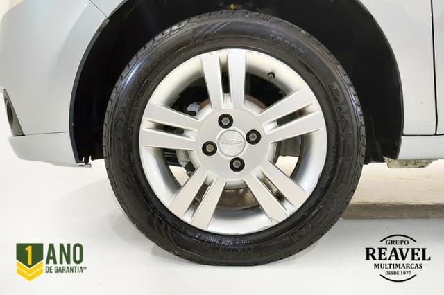 Chevrolet Agile 1.4 LTZ 8V Flex - Foto 11