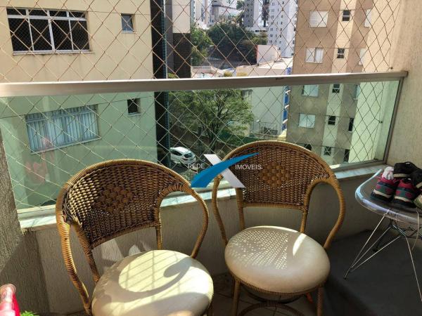 Apartamento a venda 3 quartos gutierrez - Foto 7