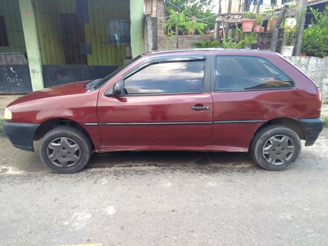 Gol 1.0 - Foto 2