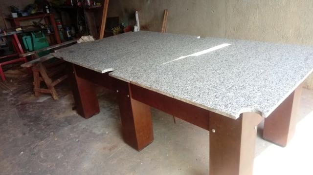 Mesa de Sinuca - Foto 2