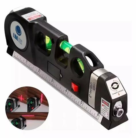 Nível Laser Profissional 3 Estágios de Nivel (Produto Novo)