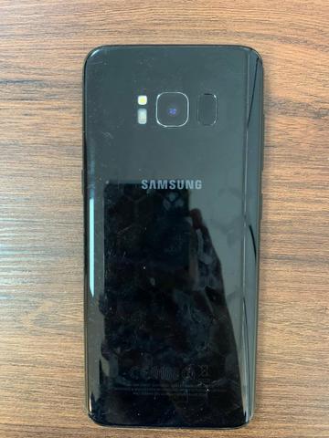 Samsung Galaxy S8 Tela Trincada - Foto 3
