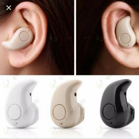 Mini Fone Bluetooth - Foto 3