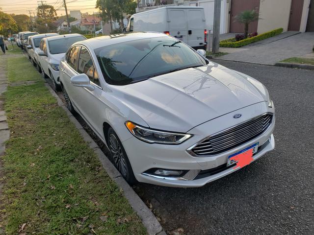 Fusion Baixa km. bem novo - Foto 3