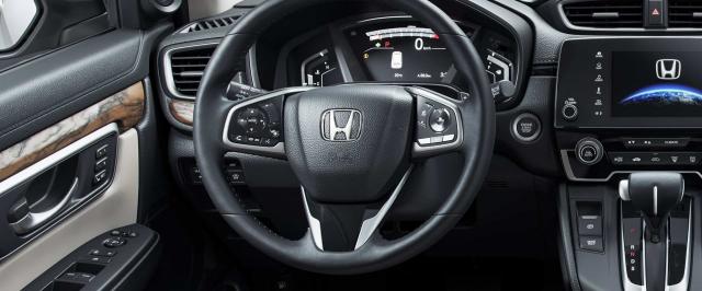 HONDA CRV 2019/2019 1.5 16V VTC TURBO GASOLINA TOURING AWD CVT - Foto 8