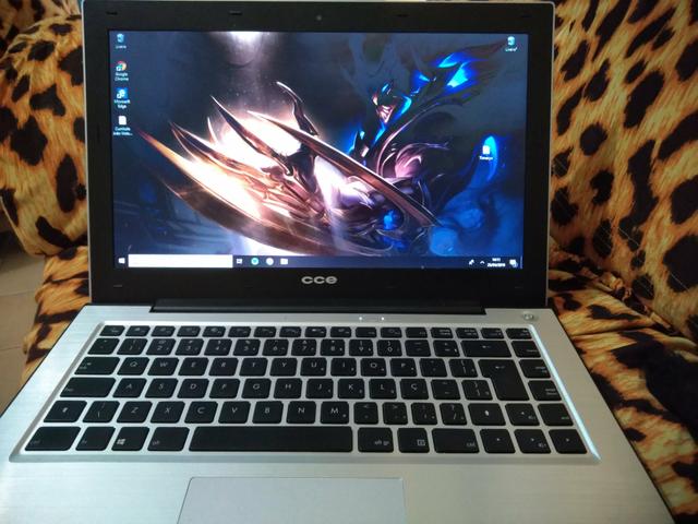 Notebook Cce novinho - Foto 4