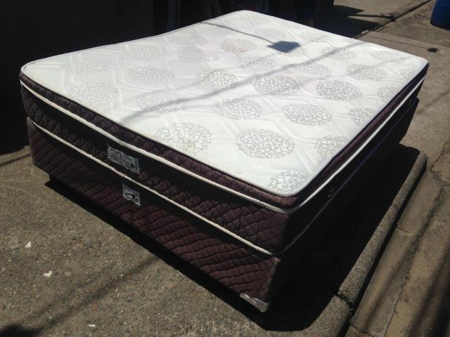 Cama Box Casal Gazin 1,38x1,88 - Entrego!