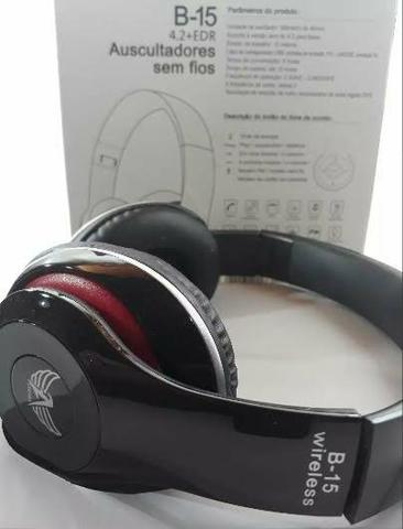 ALTOMEX fone sem fio 10×Cartão - Foto 2