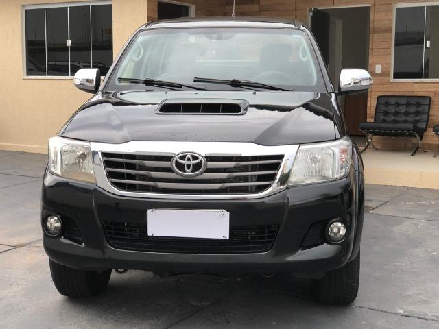 Hilux SRV 3.0 4X4 2014
