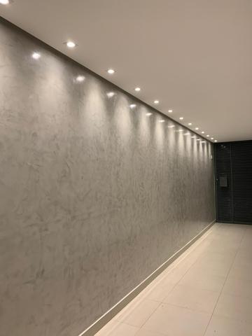 Apartamento maravilhoso semi mobiliado - Foto 17