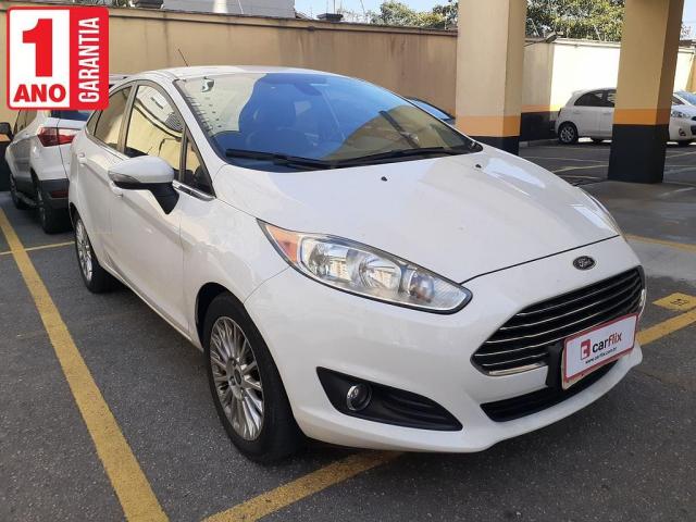 Fiesta Sed. TI./TI.Plus 1.6 16V Flex Aut. - Foto 5