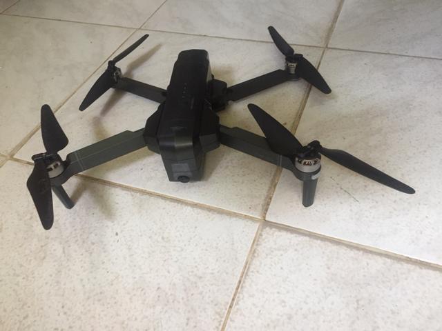 Drone sjrc F11 1080p Full HD - Foto 8