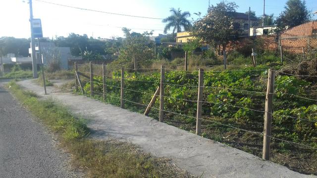 Terreno pq das garças 15m frente - Foto 3