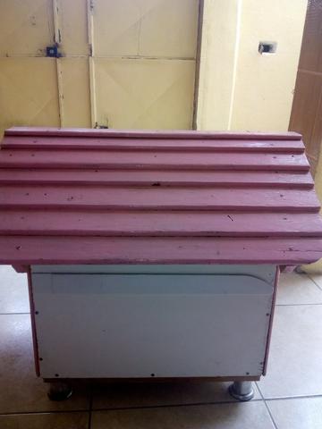 Casa rodada para cachorrinha - Foto 2