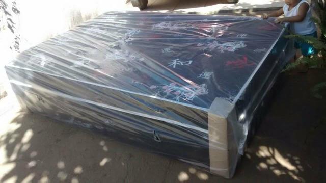 ::Box CASAL SO 349,99 SELADO ESPUMA 12cm::