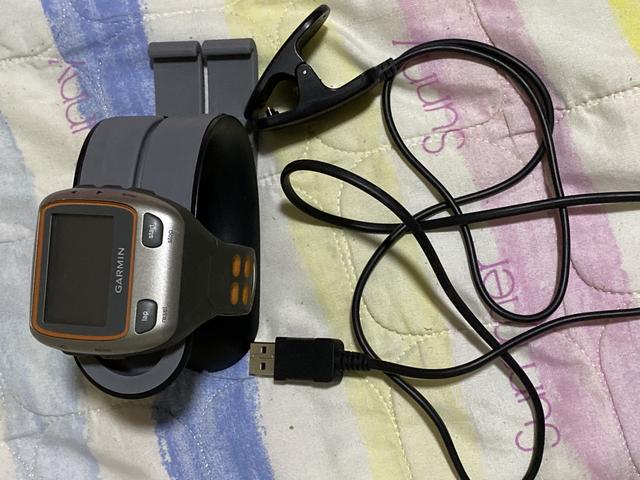 GARMIN 310xt com carregador - Foto 3