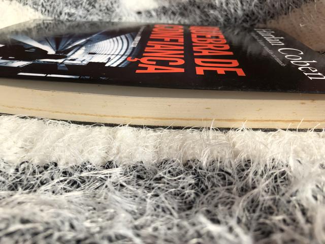 Livro: Quebra de confiança - Harlan Coben - Foto 2